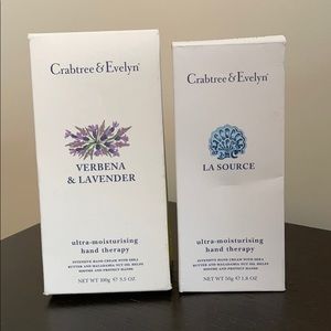 NIB Crabtree & Evelyn Hand Therapy